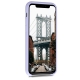KW TPU Soft Flexible Rubber iPhone 11 Pro Max - Light Lavender (49725.139)