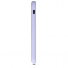 KW TPU Soft Flexible Rubber iPhone 11 Pro Max - Light Lavender (49725.139)