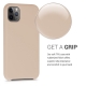 KW TPU Soft Flexible Rubber iPhone 11 Pro Max - Mother Of Pearl (49725.154)