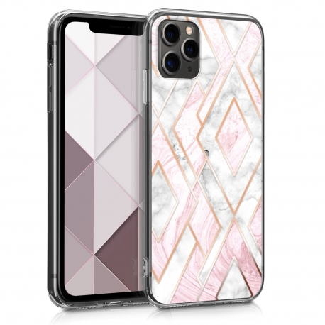 KW TPU Silicone Case iPhone 11 Pro Max - Glory Mix 2 (49786.01)