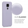 KW TPU Silicone Case Huawei Mate 30 Lite - Lavender (50153.108)