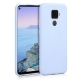 KW TPU Silicone Case Huawei Mate 30 Lite - Light Blue Matte (50153.58)