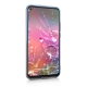 KW TPU Silicone Case Huawei Mate 30 Lite - Magnolias Light Pink White (50133.05)