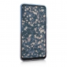 KW TPU Silicone Case Huawei Mate 30 Lite - Magnolias Blue / Violet / Transparent (50133.09)