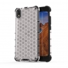 OEM Honeycomb Armor Case with TPU Bumper Xiaomi Redmi 7A - Transparent