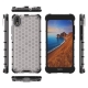 OEM Honeycomb Armor Case with TPU Bumper Xiaomi Redmi 7A - Transparent