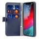 Dux Ducis Kado Bookcase wallet type case iPhone 11 Pro - Blue