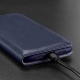 Dux Ducis Kado Bookcase wallet type case iPhone 11 Pro - Blue
