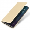 DuxDucis SkinPro Bookcase Huawei Mate 30 - Gold