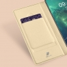 DuxDucis SkinPro Bookcase Huawei Mate 30 - Gold
