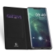 DuxDucis SkinPro Bookcase Huawei Mate 30 Pro - Black