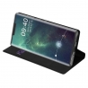 DuxDucis SkinPro Bookcase Huawei Mate 30 Pro - Black