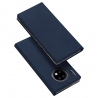 DuxDucis SkinPro Bookcase Huawei Mate 30 Pro - Blue