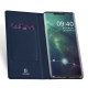 DuxDucis SkinPro Bookcase Huawei Mate 30 Pro - Blue