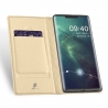 DuxDucis SkinPro Bookcase Huawei Mate 30 Pro - Gold