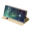 DuxDucis SkinPro Bookcase Huawei Mate 30 Pro - Gold
