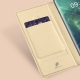 DuxDucis SkinPro Bookcase Huawei Mate 30 Pro - Gold