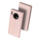 DuxDucis SkinPro Bookcase Huawei Mate 30 Pro - Rose Gold