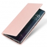 DuxDucis SkinPro Bookcase Huawei Mate 30 Pro - Rose Gold