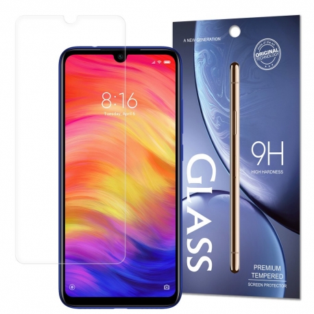 OEM Tempered Glass 9H(0.33MM) Xiaomi Redmi Note 8