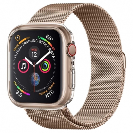 Spigen Liquid Crystal Case Apple Watch 5/4 (44mm) - Clear (062CS24473)