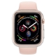 Spigen Liquid Crystal Case Apple Watch 5/4 (44mm) - Clear (062CS24473)