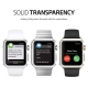 Spigen Liquid Crystal Case Apple Watch 5/4 (44mm) - Clear (062CS24473)