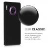 KW TPU Silicone Case Huawei Mate 30 Pro - Black Matte (50154.47)