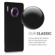 KW TPU Silicone Case Huawei Mate 30 Pro - Black Matte (50154.47)