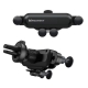 Wozinsky Gravity Car Mount Holder Air Vent - Black (WCH-01)