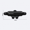 Wozinsky Gravity Car Mount Holder Air Vent - Black (WCH-01)