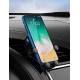 Wozinsky Gravity Car Mount Holder Air Vent - Black (WCH-01)