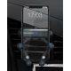 Wozinsky Gravity Car Mount Holder Air Vent - Black (WCH-01)