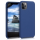 KW TPU Soft Flexible Rubber iPhone 11 Pro Max - Dark Blue (49725.17)