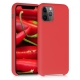 KW TPU Soft Flexible Rubber iPhone 11 Pro - Red (49726.09)