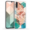 KW TPU Silicone Case Samsung Galaxy A70 - Glory Mix Hexagon (48434.13)