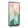 KW TPU Silicone Case Huawei Mate 30 Lite - Moroccan Vibes in Monochrome (50165.07)