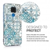 KW TPU Silicone Case Huawei Mate 30 Lite - Moroccan Vibes in Monochrome (50165.07)