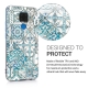 KW TPU Silicone Case Huawei Mate 30 Lite - Moroccan Vibes in Monochrome (50165.07)