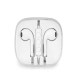 OEM Handsfree Aux 3.5 - White