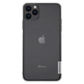 Nillkin Nature TPU Case Gel Ultra Slim iPhone 11 Pro - Transparent