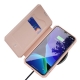 DuxDucis Skin X Bookcase iPhone 11 Pro - Pink