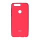 Roar Colorful Jelly Case Huawei Honor 8 - Hot Pink