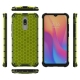 OEM Honeycomb Armor Case with TPU Bumper Xiaomi Redmi 8/8A - Green