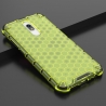 OEM Honeycomb Armor Case with TPU Bumper Xiaomi Redmi 8/8A - Green