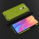 OEM Honeycomb Armor Case with TPU Bumper Xiaomi Redmi 8/8A - Green
