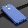 OEM Honeycomb Armor Case with TPU Bumper Xiaomi Redmi 8/8A - Blue