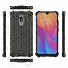OEM Honeycomb Armor Case with TPU Bumper Xiaomi Redmi 8/8A - Black