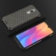 OEM Honeycomb Armor Case with TPU Bumper Xiaomi Redmi 8/8A - Black