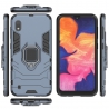 OEM Ring Kickstand Armor Samsung Galaxy A10 - Blue